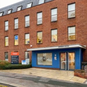 Altrincham – Kennedy House Boardroom