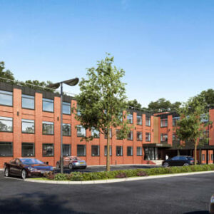 Altrincham, Two Four Nine, Lynnfield House