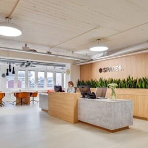 Belfast – The Linenhall Office