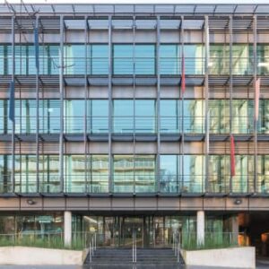 London, Spaces, Ealing, Aurora