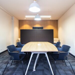 Amsterdam, Tech Quarter - Coworking