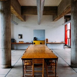 Amsterdam, Tech Quarter - Coworking