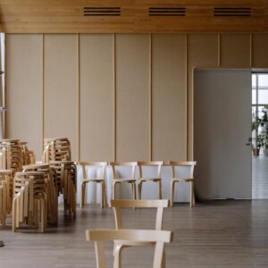 Barcelona, Station Quarter - Meeting Room