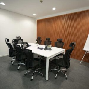 Bilbao, Riverside - Day Office