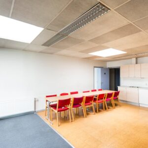 Bratislava, City Centre - Meeting Room