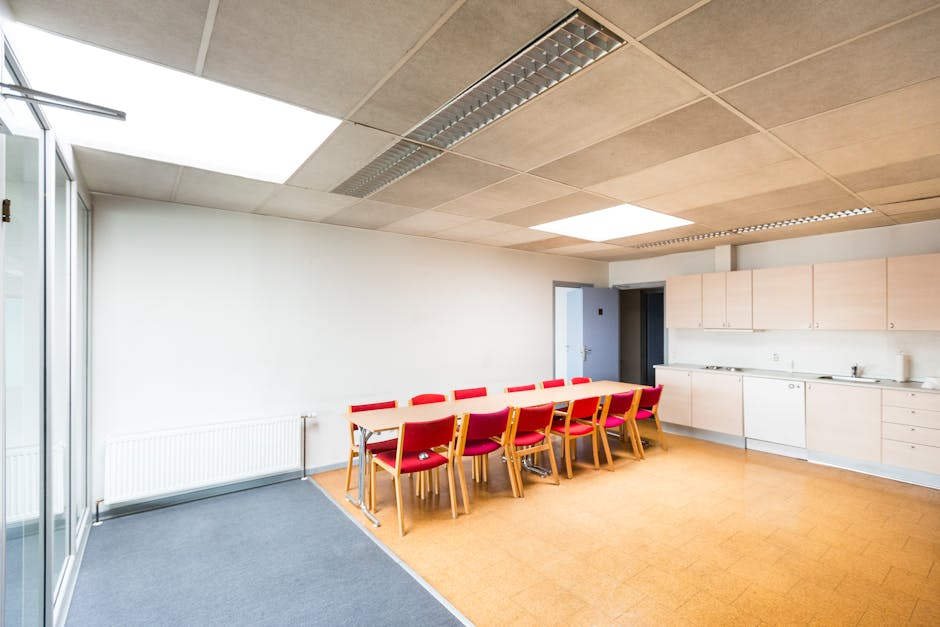 Bratislava, City Centre - Meeting Room
