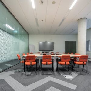 Brussels, Tech Quarter - Day Office