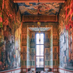 Bucharest, Old Town - Coworking