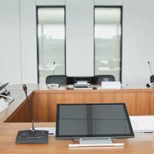 Edinburgh, Station Quarter - Meeting Room