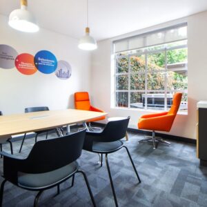 Geneva, Old Town - Boardroom