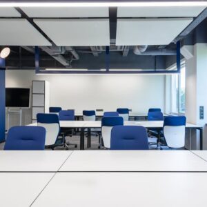 Lisbon, Riverside - Day Office