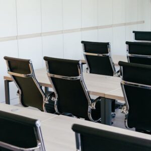 London, Hamilton House - Day Office