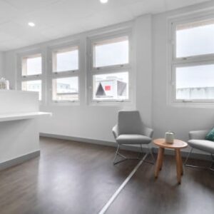 London, Euston Warren Street - Meeting Room