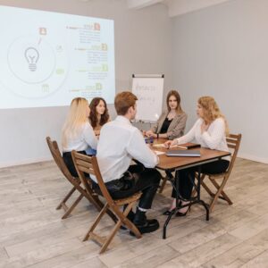 Lyon, Old Town - Day Office