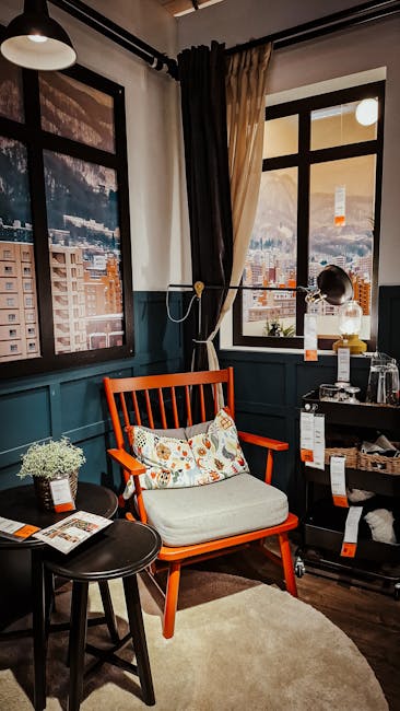 Marseille, Business District - Day Office