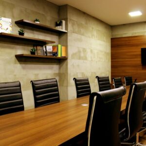 Nice, Tech Quarter - Boardroom