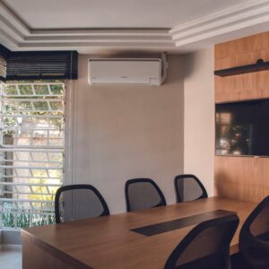 Paris, Station Quarter - Meeting Room