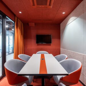 Paris, Station Quarter - Meeting Room 2