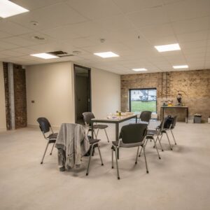 Sofia, Central Hub - Meeting Room