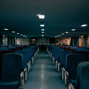 Tallinn, Spaces Fahle - Meeting Room