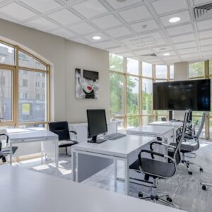 Utrecht, Station Quarter - Boardroom