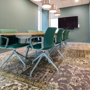 Valencia, Central Hub - Meeting Room