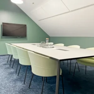 Vilnius, Riverside - Meeting Room