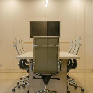 Zurich, Central Hub - Boardroom